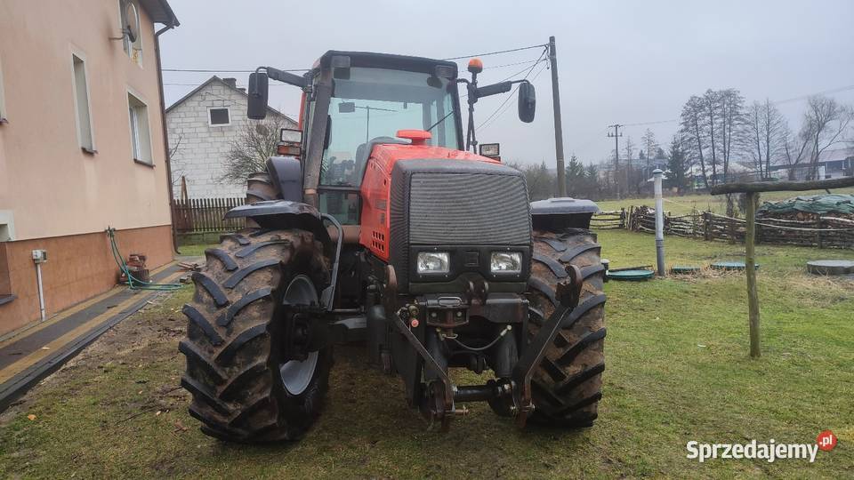Valtra 8550 Napęd 4x4