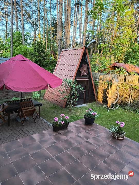 Dom w Wiartlu Małym 150 m jeziora Wiartel garaż Wiartel Mały