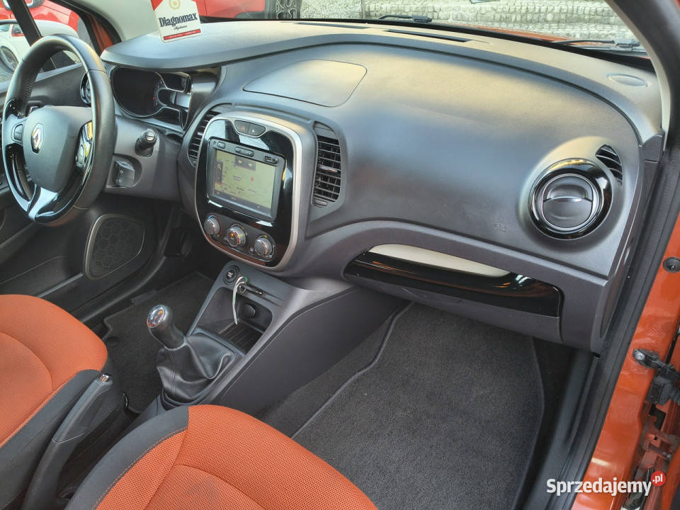 Renault Captur 09i 90 Energy Dynamique I Mysłowice sprzedam