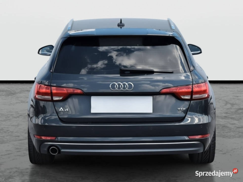 Audi A4 20 TDI śląskie Zabrze