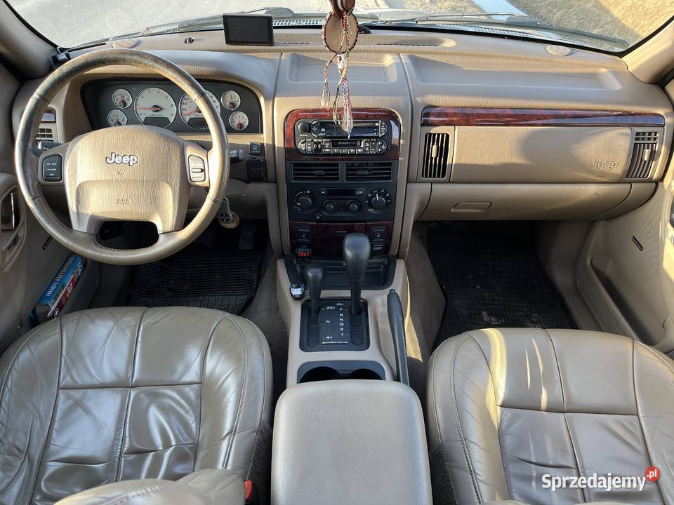 Jeep Grand Cherokee 47 Limited 223 Banino