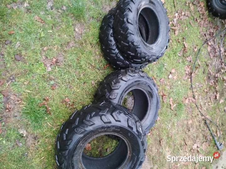 Cectek ATV Kingcobra 500 wtrysk 4x4 Motoryzacja lubelskie Piotrków-Kolonia