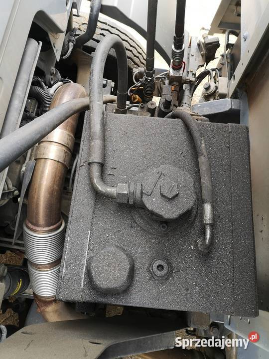 Hydraulika kompletna pługa i piaskarki dolnośląskie Maniów Wielki
