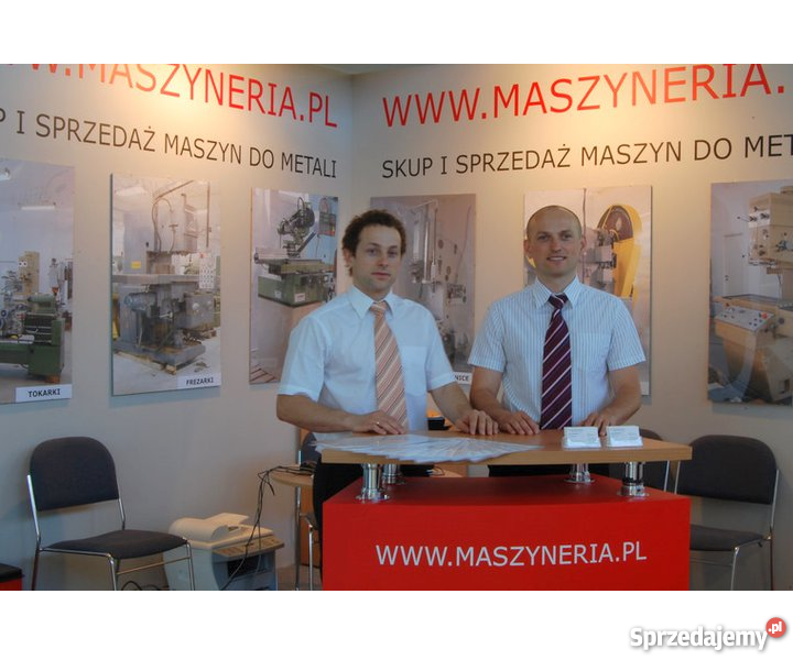 Maszyna do perforacji profili INTESO S3130T Jelenia Góra