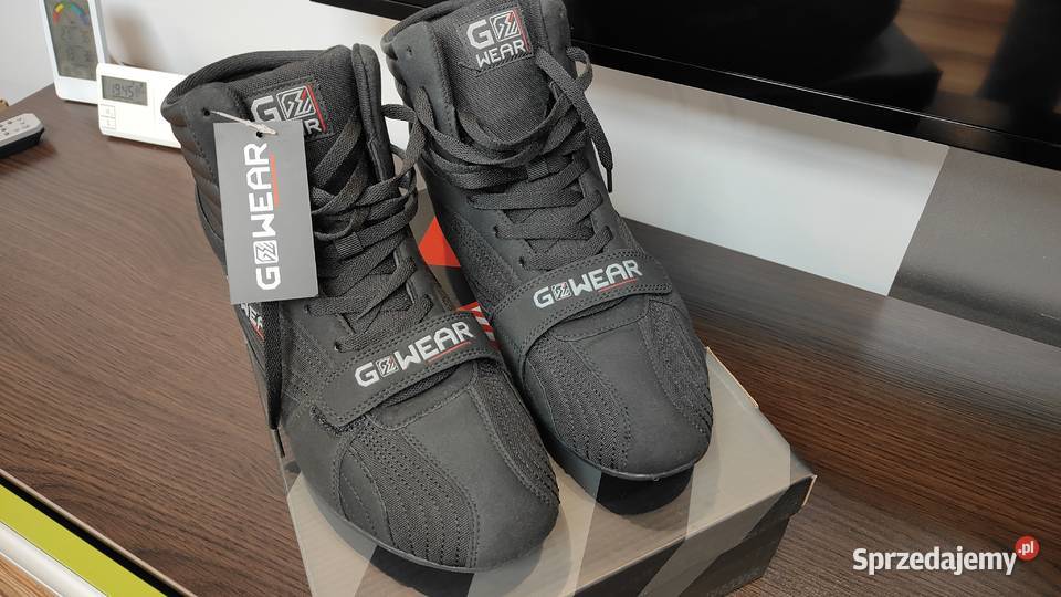 Buty treningowe Gorilla Wear 43 NOWE inna Świdnica