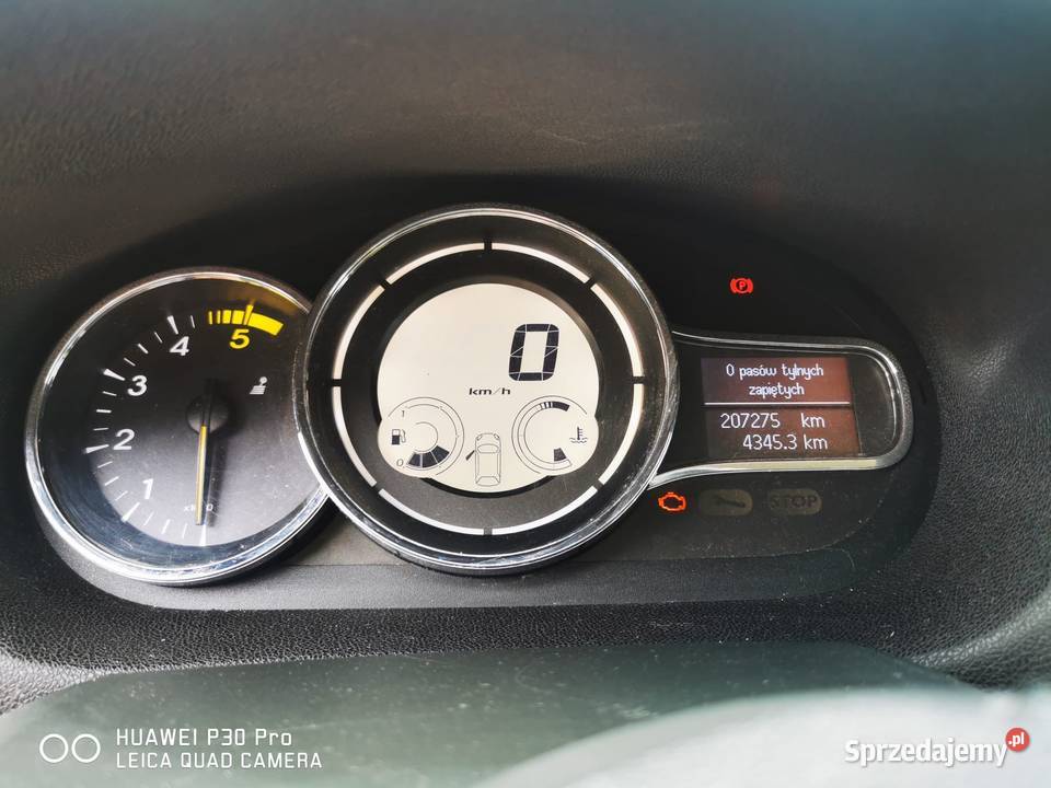 Renault Megane III 15 dci 2013 nowa Lublin