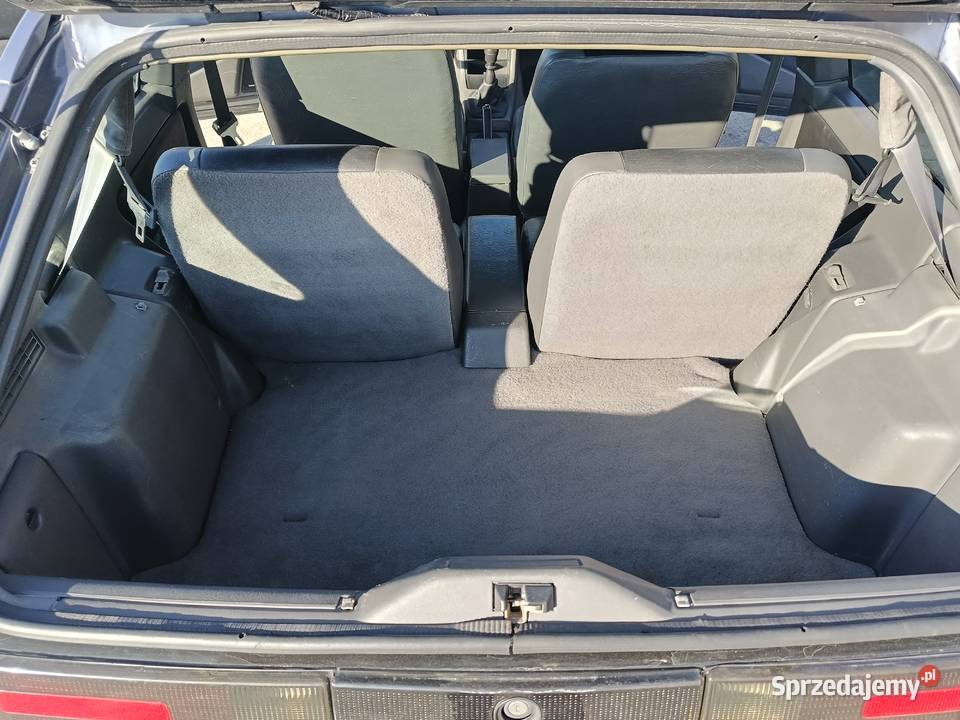 Volvo 480 17 Turbo rocznik 90 manualna Rzeszów sprzedam