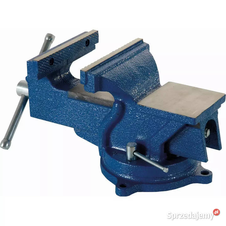 IMADŁO ŚLUSARSKIE OBROTOWE DEDRA 12A420 200MM13 Narzędzia wielkopolskie