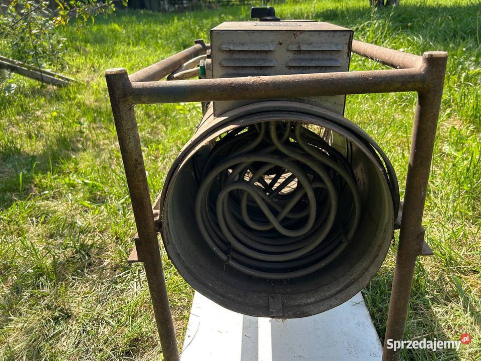 Nagrzewnica elektryczna 3 fazowa Made in Poland Łowicz