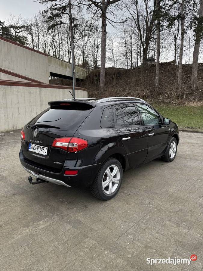 Renault Koleos 20DCi 4x4 Bose Edition Prywatny Stary Sącz