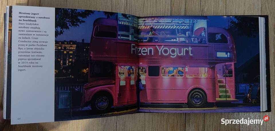 Fotoprzewodnik Londyn Alastair Horne ISBN 9788370208547 Warszawa