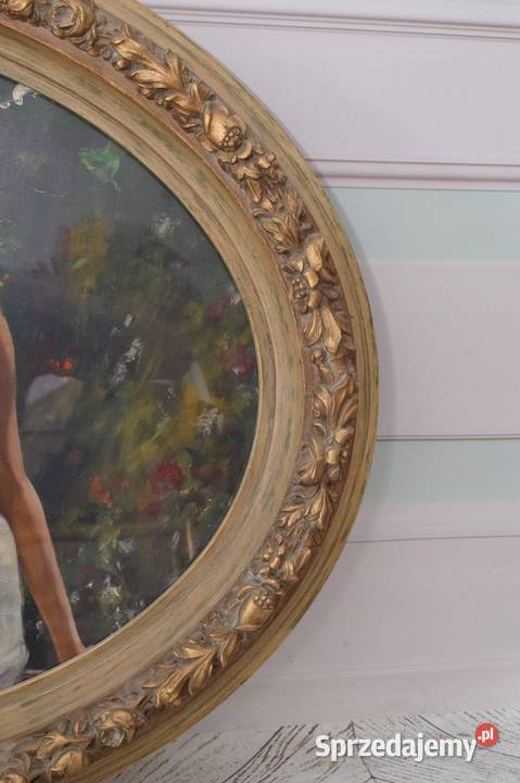 Józef Mehoffer Arystokratka w Kapeluszu Dama w Kraków