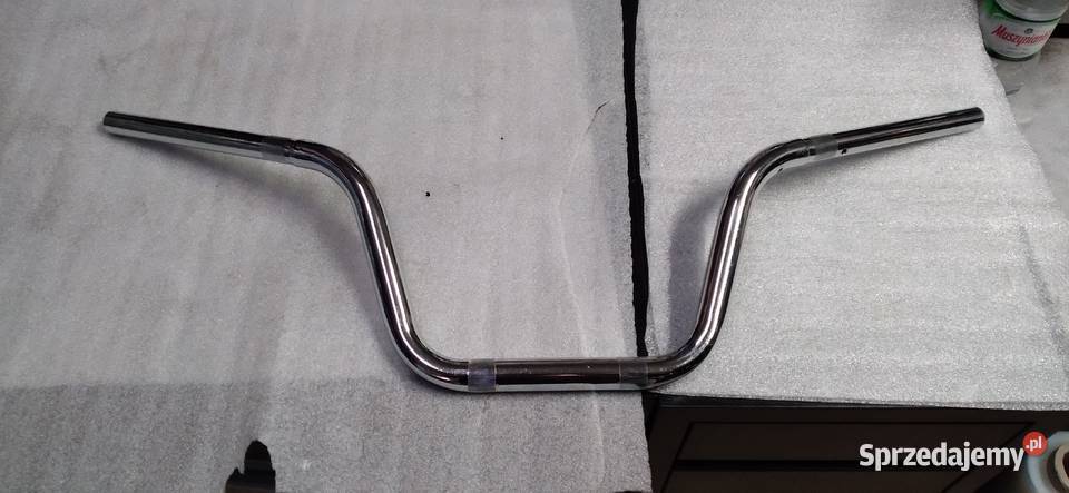 Kierownica Harley Davidson RoadKing Cewki zapłonowe