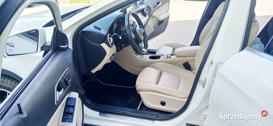 GLA250 20benzyna 211 Automat Zamiana stan Kłodawa