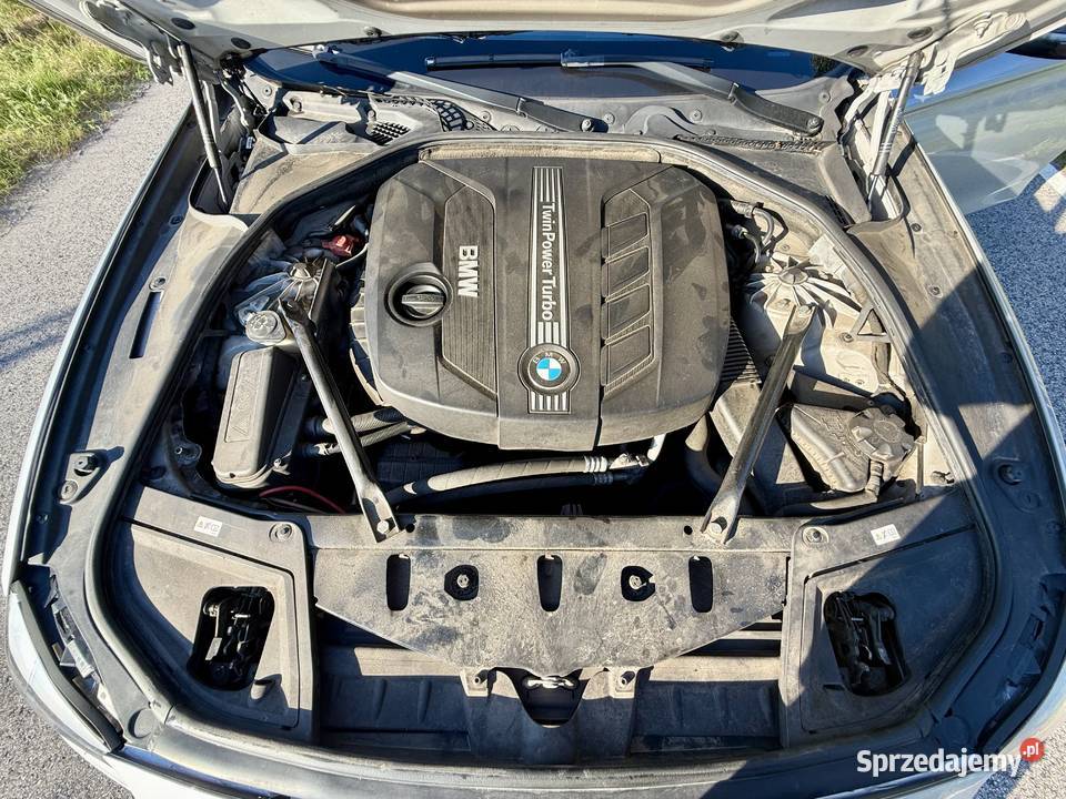 BMW F11 20D Seria 5 Grodzisk Wielkopolski