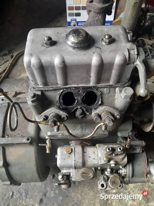 Silnik C328 sprzedam