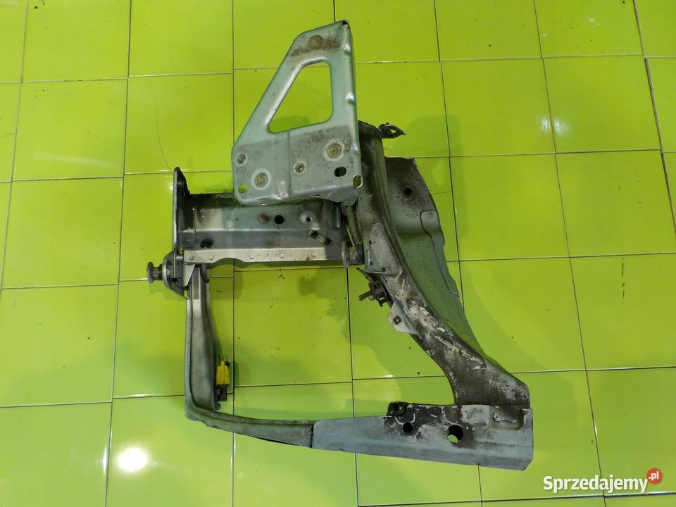 AUDI A6 C6 ALLROAD 27 TDI 08r AUT podluznica osobowe mazowieckie