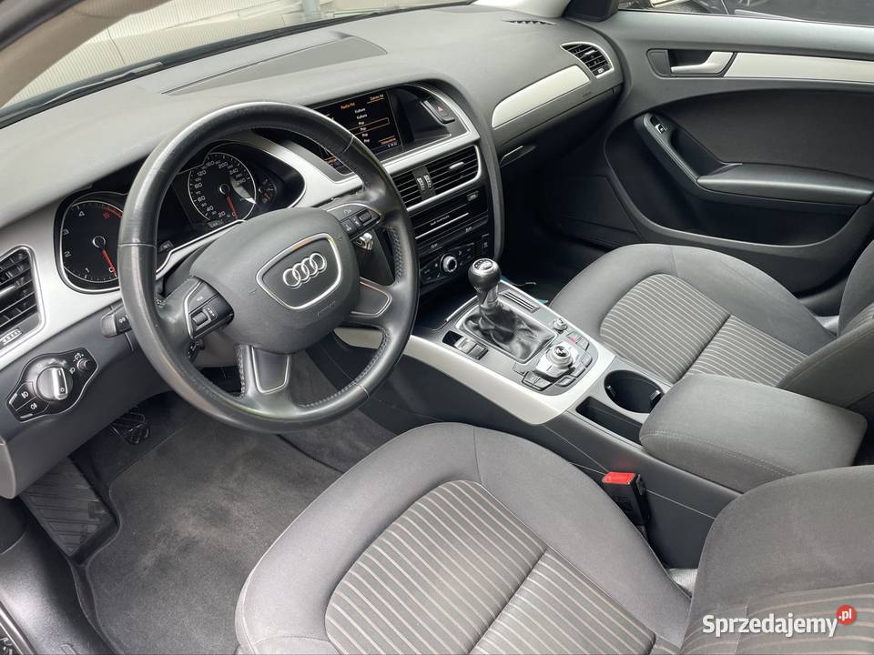 Audi A4 2015 190 Ultra Bi Xnony Navi Tempomat hak Jelenia Góra
