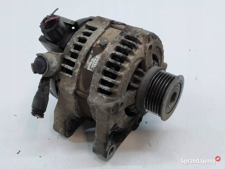 ALTERNATOR 16 TDCI CITD Mazda 3 I 20032009 sprzedam