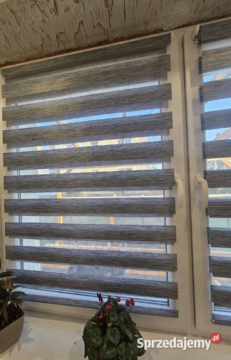 Okno dwuskrzydłowe Rogowo