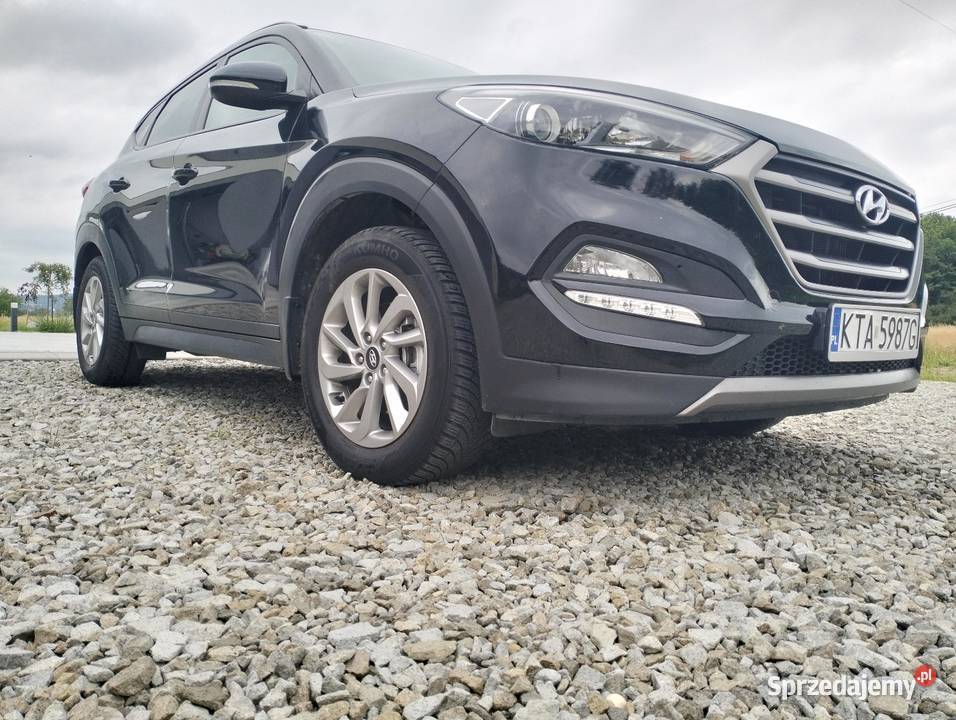 Hyundai Tucson III Polski salon SUV Pilzno