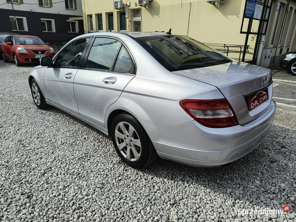 Mercedes C 180 ALUinstalacja LPG2x kujawsko-pomorskie Bydgoszcz