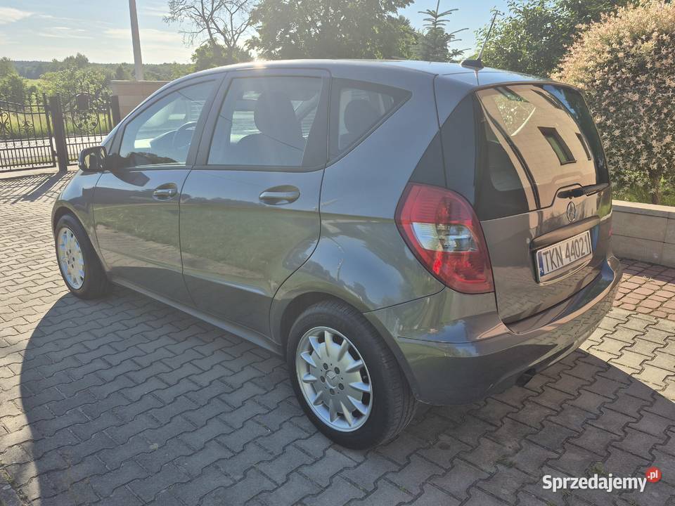 Mercedes klasa A 2011r model W169 liftingu SUPER Ruda Pilczycka