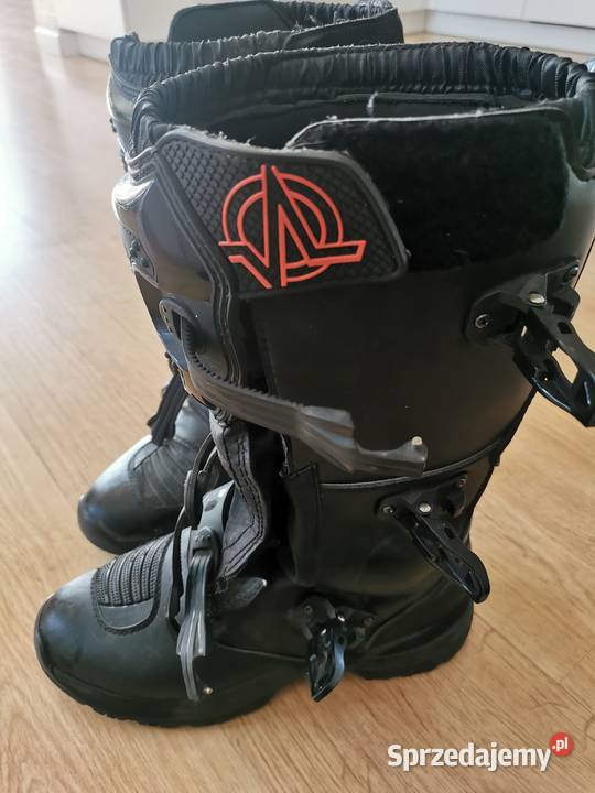 Buty motocyklowe Adrenaline r 43 Antoniów