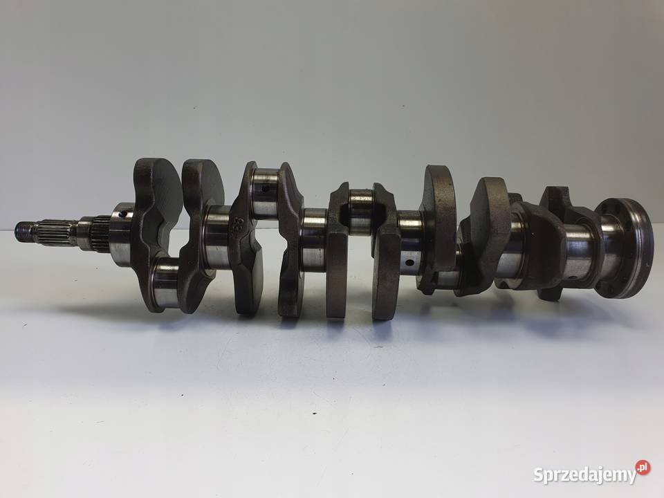 Volvo XC90 24 D5 163 WAŁ KORBOWY Chełm