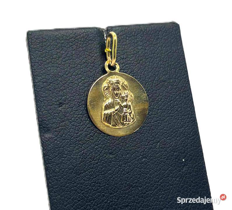 Złota Zawieszka pr 585 061g warmińsko-mazurskie Elbląg