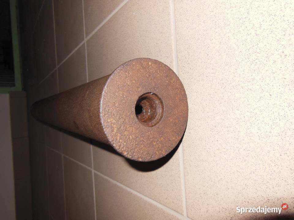 Łuska Armata PaK40 Wehrmacht Militaria