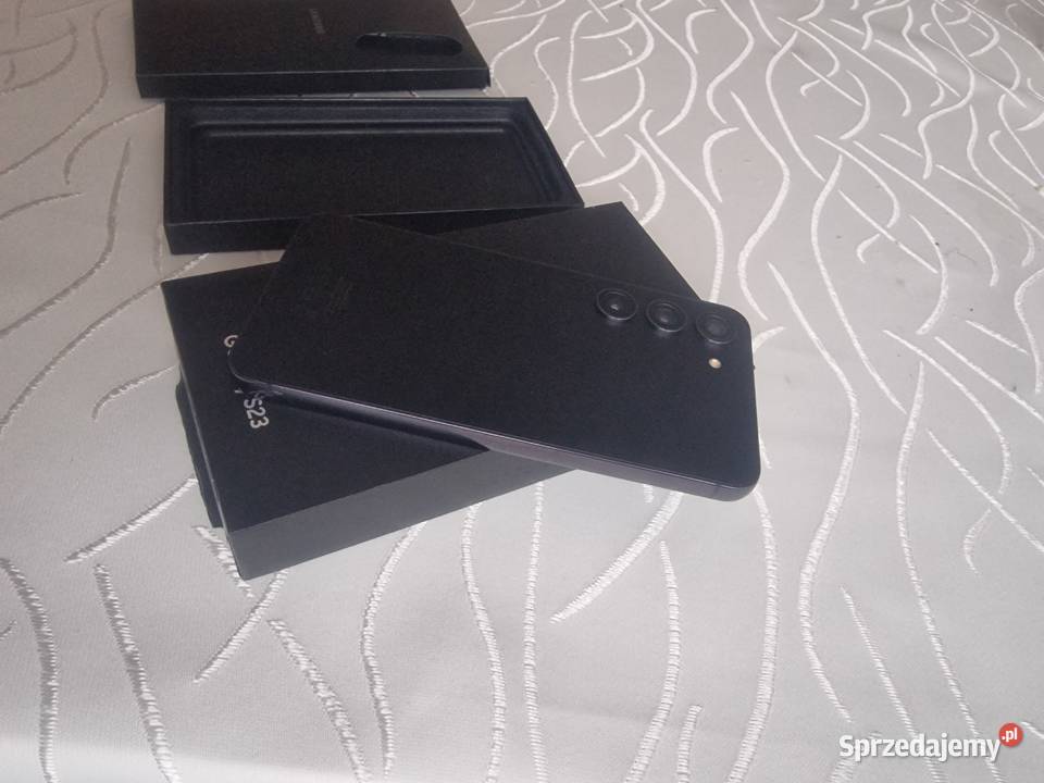 Samsung Galaxy S23 8128GB Stan idealny nowy Jarocin