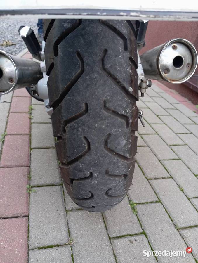 Yamaha xv500 Świlcza