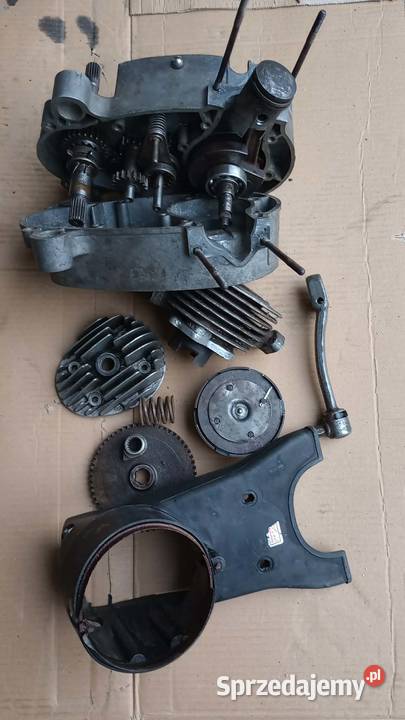 Części Romet Komar Strykowo