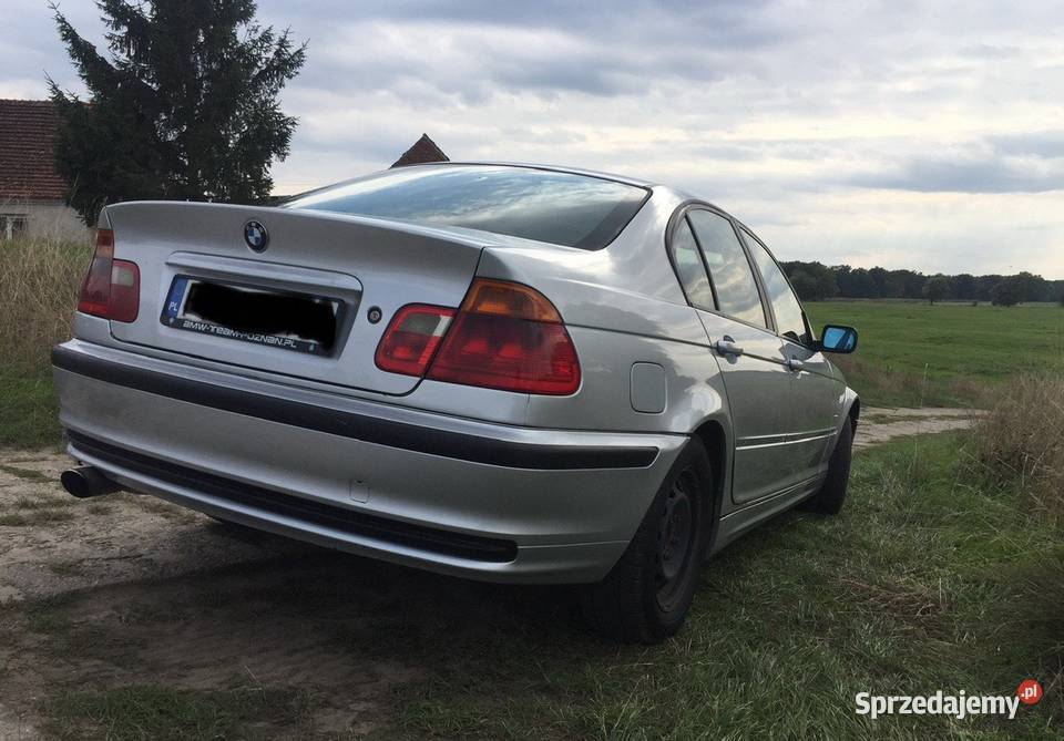 E46 20D 136 20 części Stany