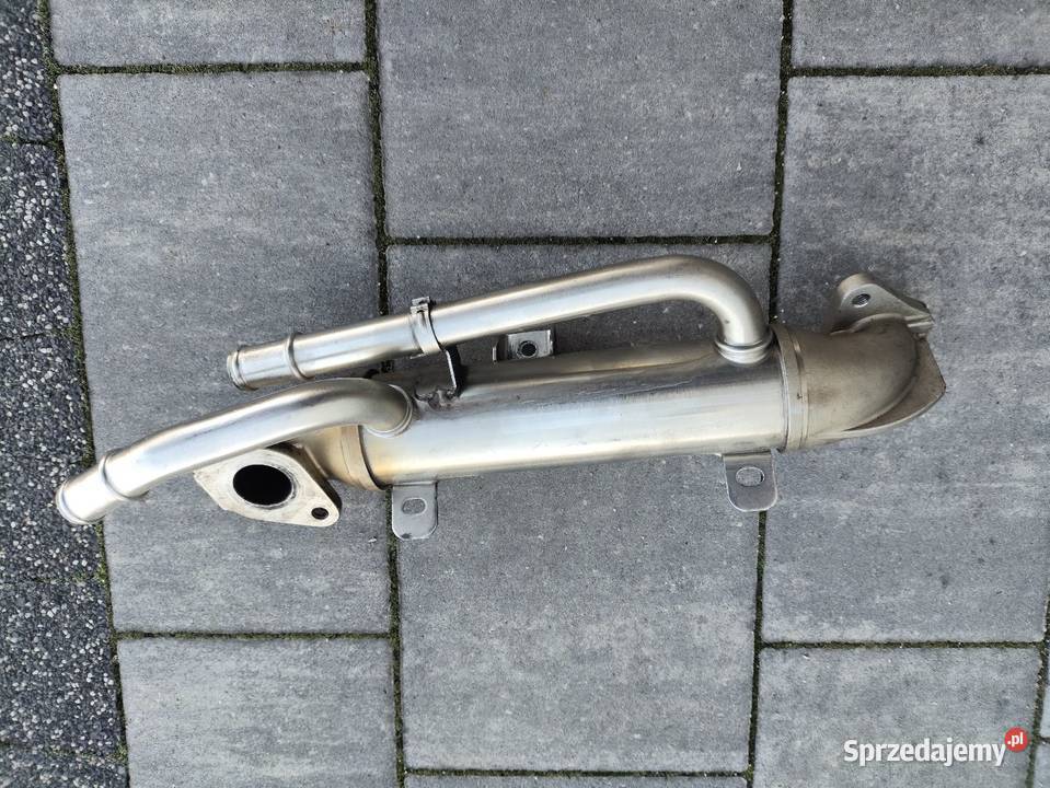 Chłodnica spalin EGR Audi A4 B7 19 20 TDI BKE Gowarczów