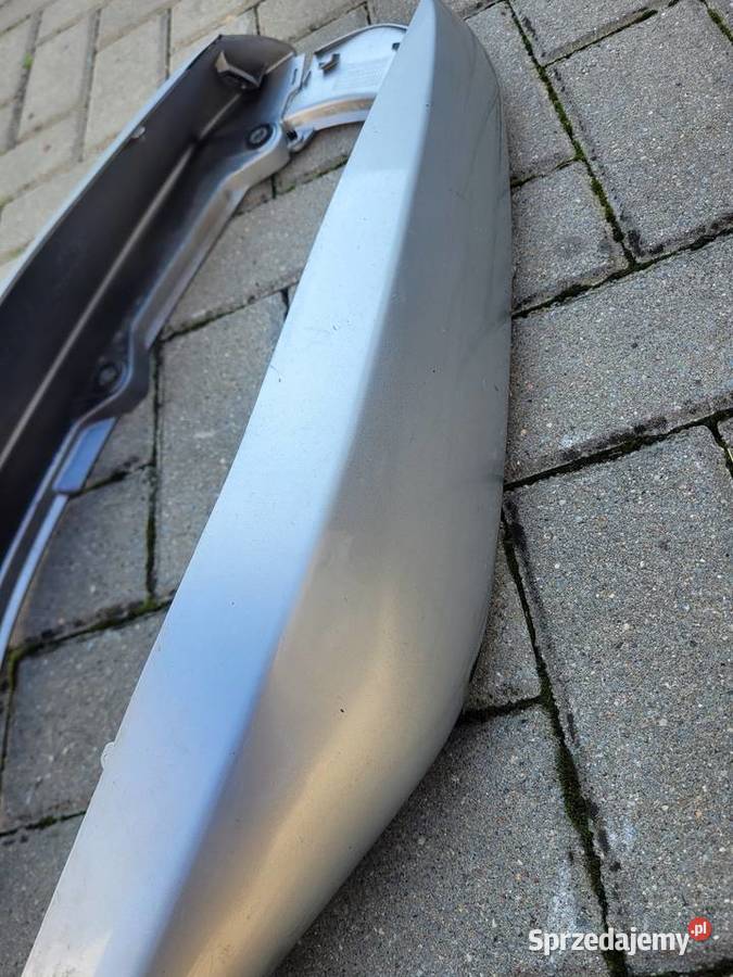 Kawasaki ER 6 F ogon zadupek tył tylna owiewka Nowy Tomyśl