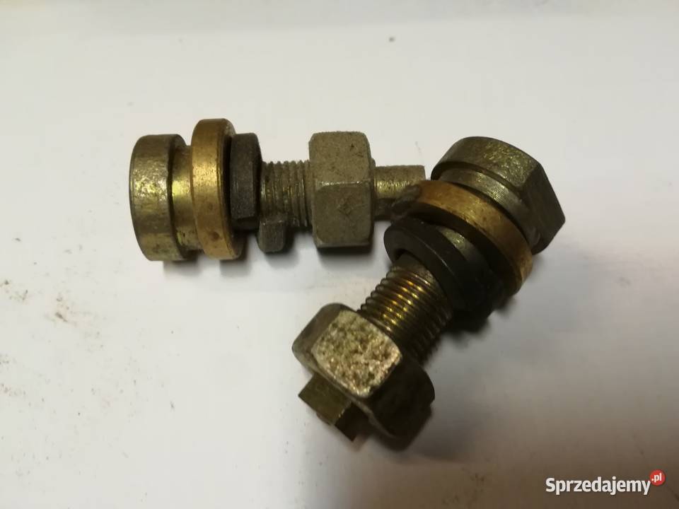 sruba regulacyjna szczeki Uaz zestawy naprawcze Gdynia