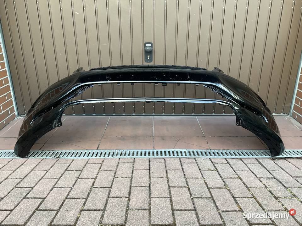 Zderzak Przód VOLVO XC60 LIFT wielkopolskie Pleszew