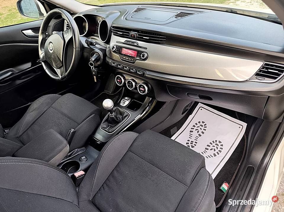 Alfa Romeo Giulietta 16 JTDM 16V Turismo Giulietta Lubartów