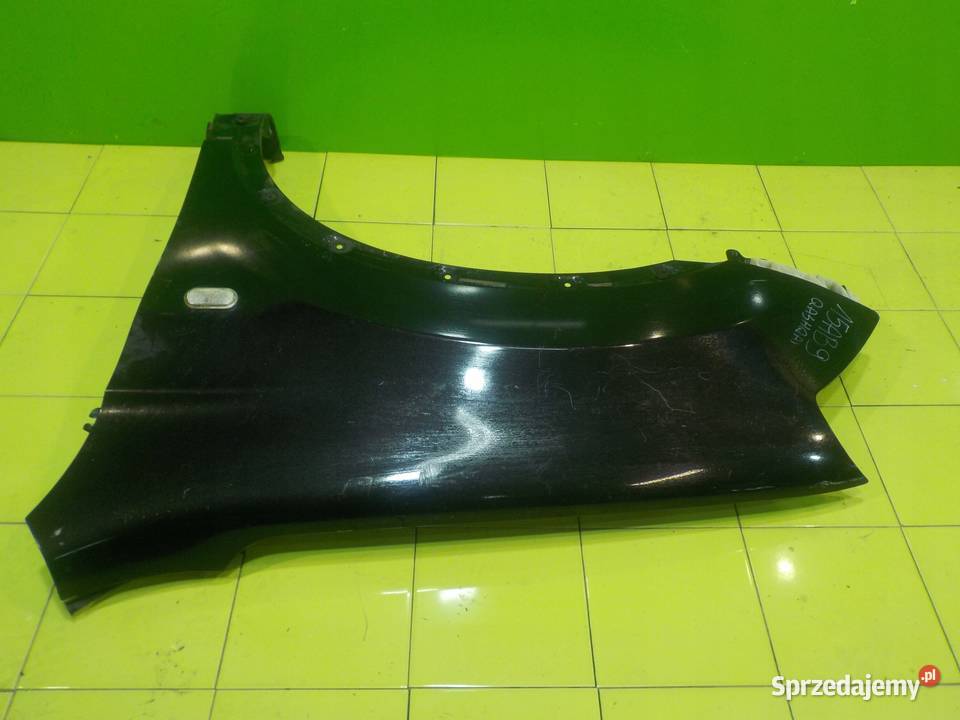 NISSAN QASHQAI I J10 07r 20 B 5D blotnik lewy sprzedam