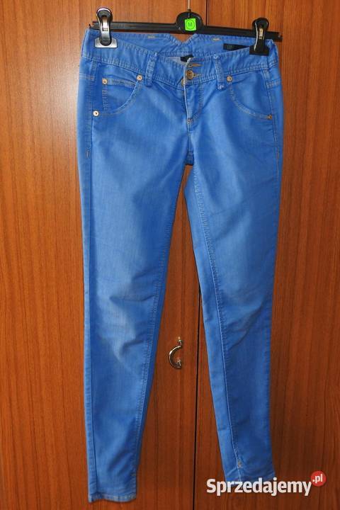 Spodnie damskie Benetton Jeans W26