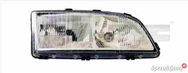 REFLEKTOR PRLE ELE H7H7 VOLVO C70S70V70 Pruszków sprzedam