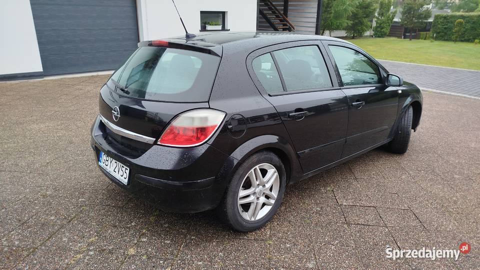 Opel Astra 19 CDTI 150 9 Lat w Jednych Rękach Bytów sprzedam