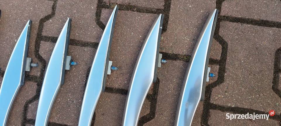 Relingi dachowe AUDI A4 B7 Szczecin