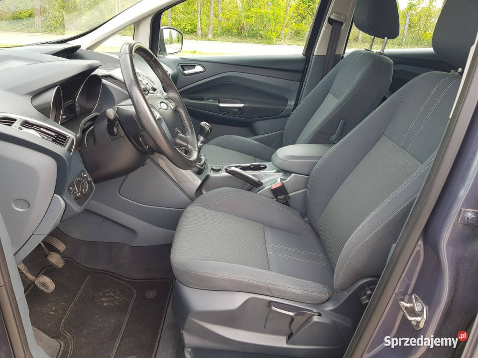 Ford C 16 TDCi Nawigacja Klimatronik Włocławek sprzedam
