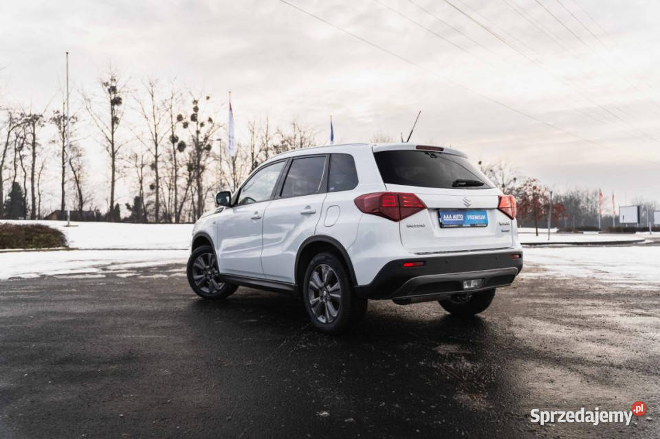 Suzuki Vitara 14 BoosterJet centralny zamek Zabrze