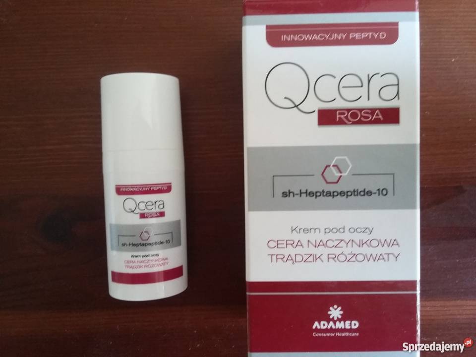 Krem Qcera Rosa ADAMED