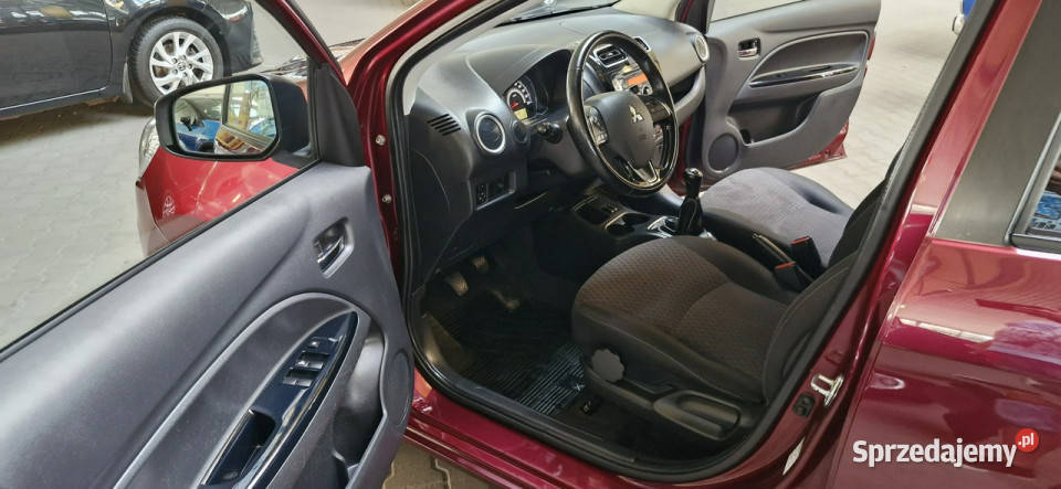 Mitsubishi Space Star OPIS W podanej roczna Mysłowice