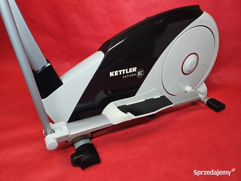 PIĘKNY JEDYNY TAKI ORBITREK KETTLER SATURA E Ostrzeszów